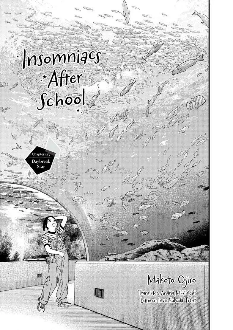 Kimi wa Houkago Insomnia Chapter 123 2